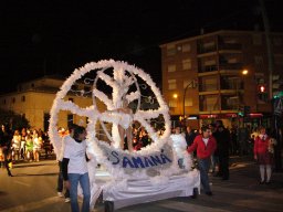 Carnaval de Mula 2009